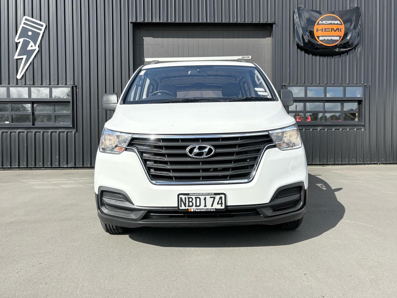 2020 Hyundai Iload