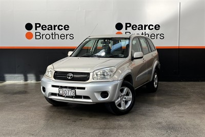 2004 Toyota RAV4