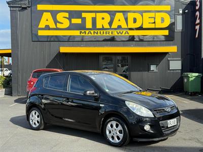 2011 Hyundai I20 - Image Coming Soon