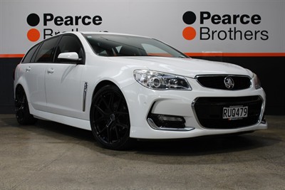 2016 Holden Commodore - Image Coming Soon