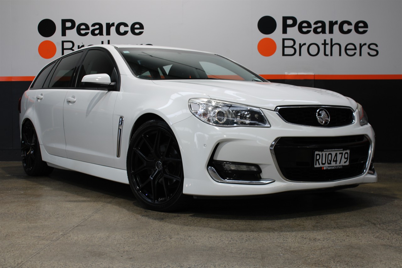 2016 Holden Commodore