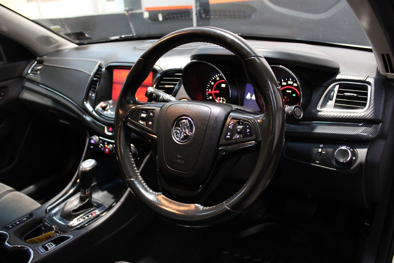 2016 Holden Commodore
