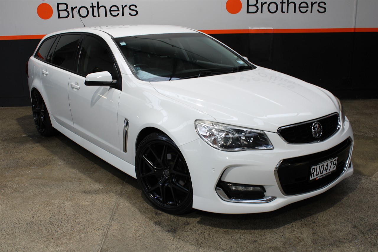 2016 Holden Commodore