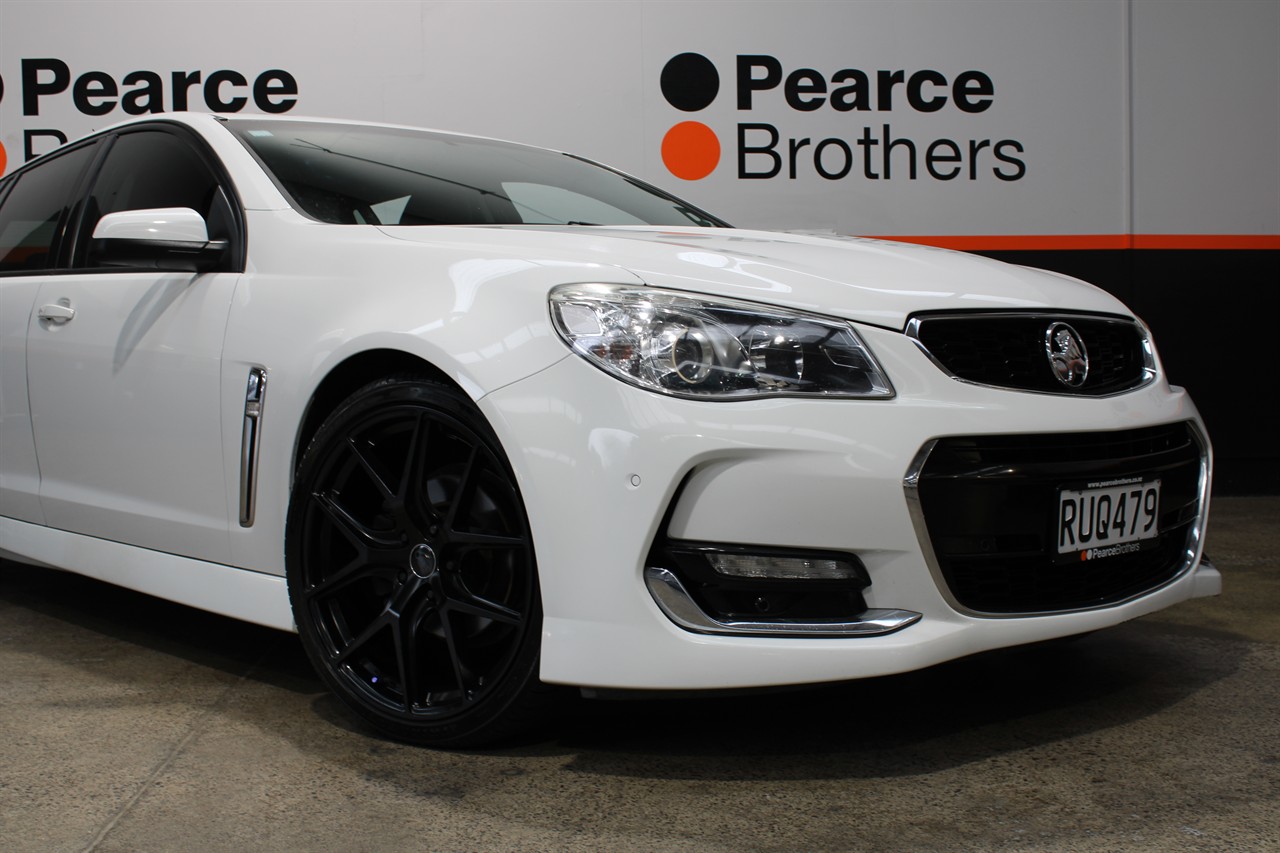 2016 Holden Commodore