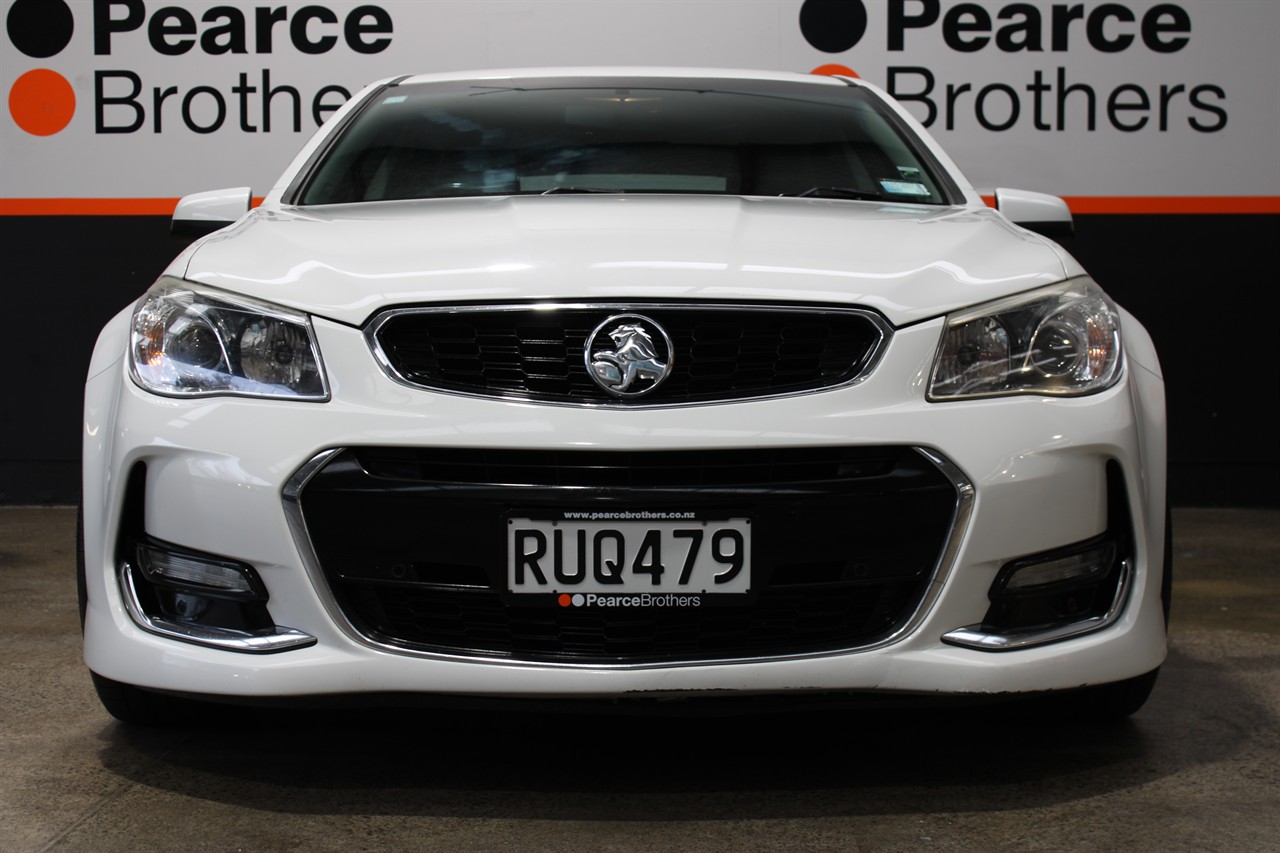 2016 Holden Commodore