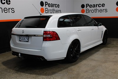 2016 Holden Commodore - Thumbnail