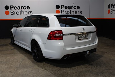 2016 Holden Commodore - Thumbnail