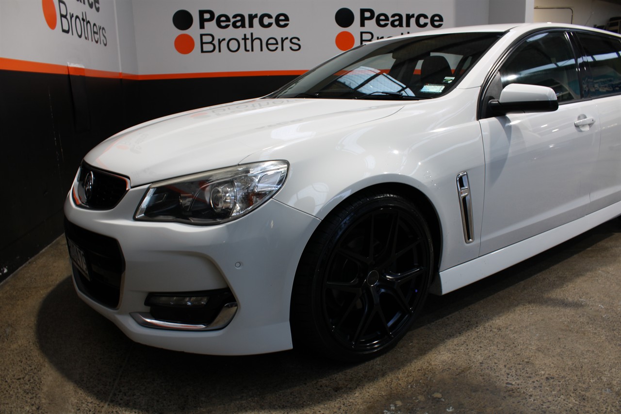 2016 Holden Commodore