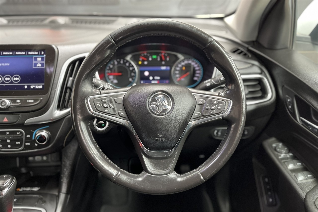 2021 Holden Equinox