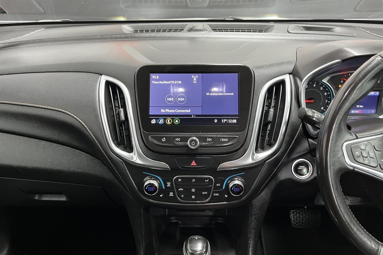 2021 Holden Equinox