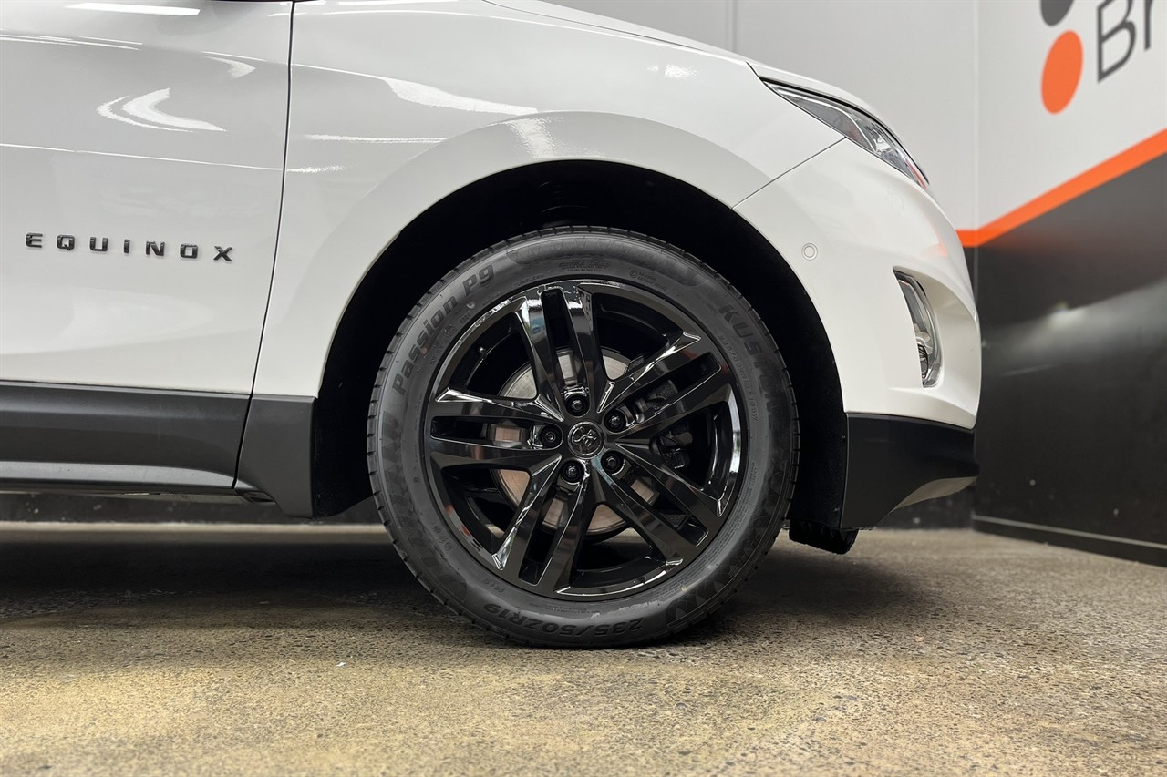 2021 Holden Equinox