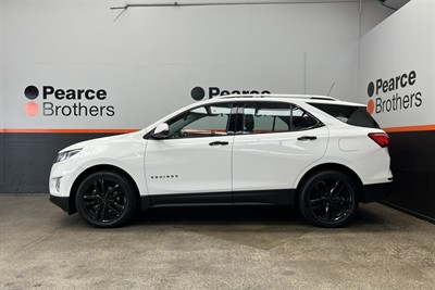 2021 Holden Equinox - Thumbnail