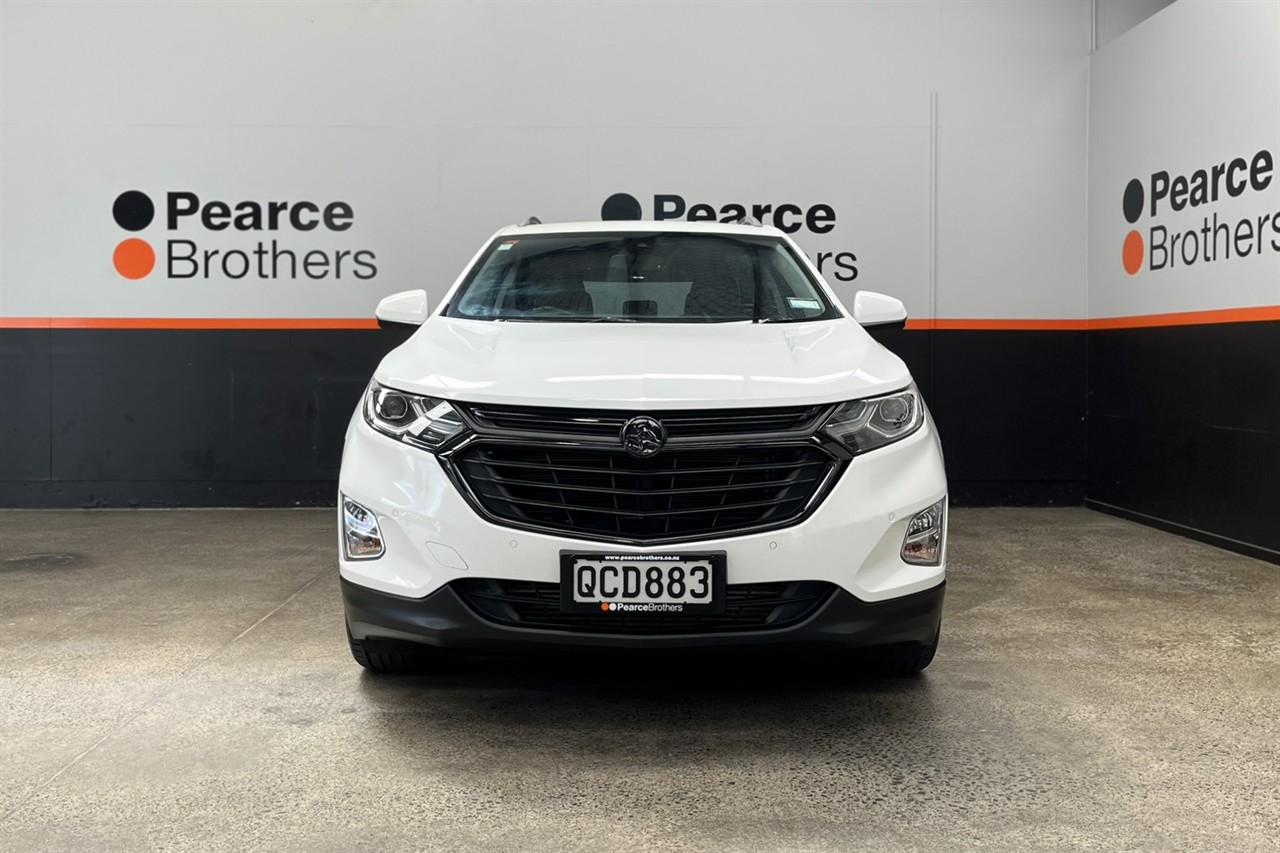 2021 Holden Equinox