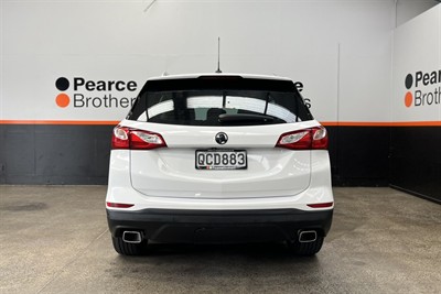 2021 Holden Equinox - Thumbnail