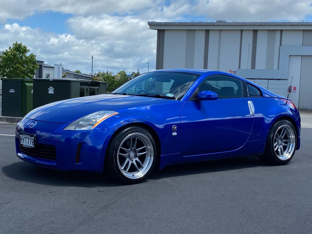2005 Nissan FAIRLADY