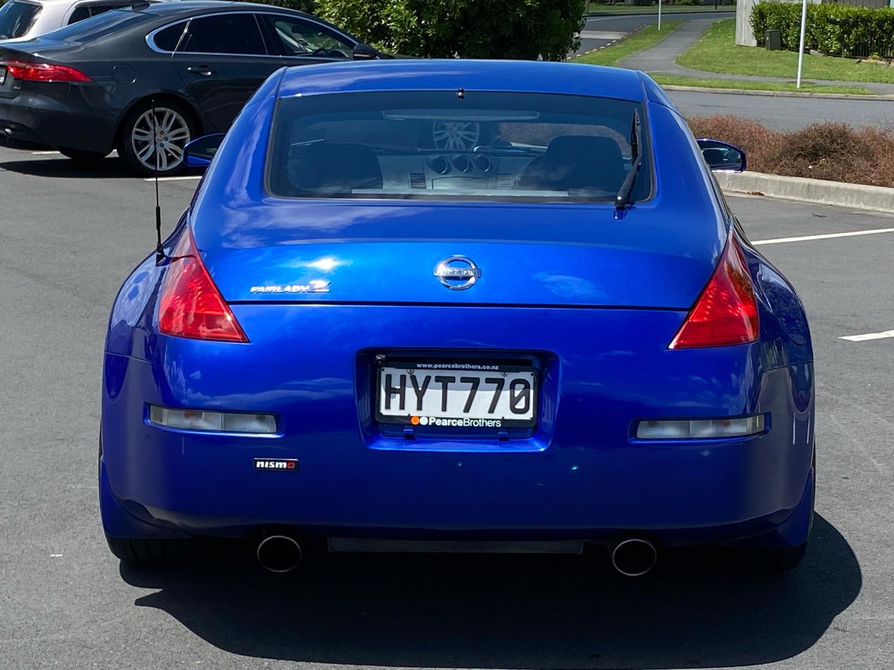 2005 Nissan FAIRLADY