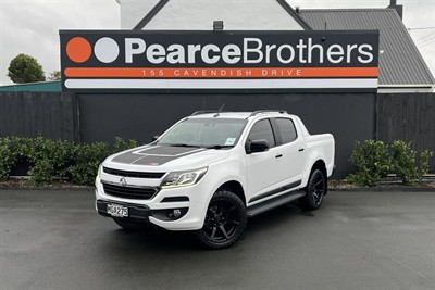 2016 Holden Colorado
