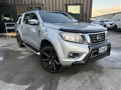 2016 Nissan Navara