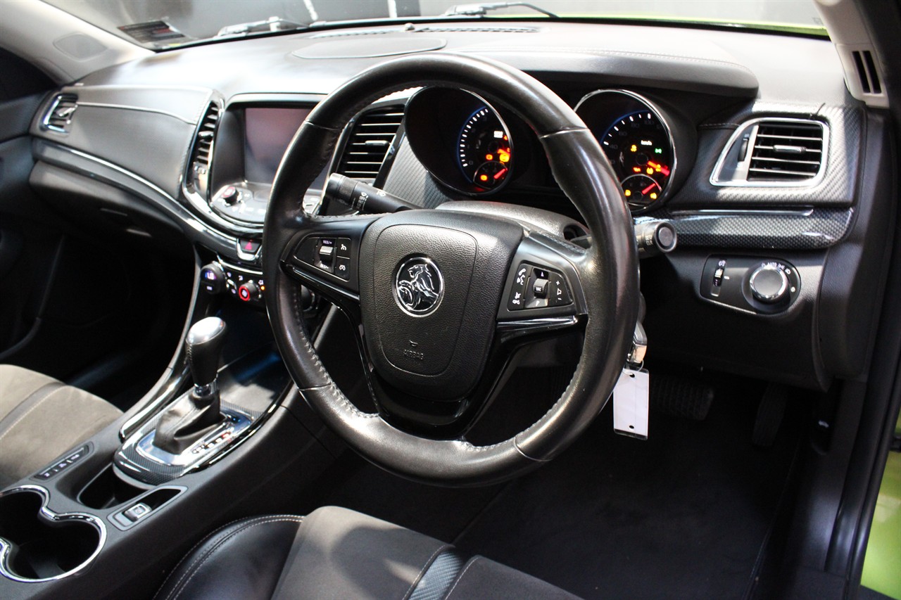 2015 Holden Commodore