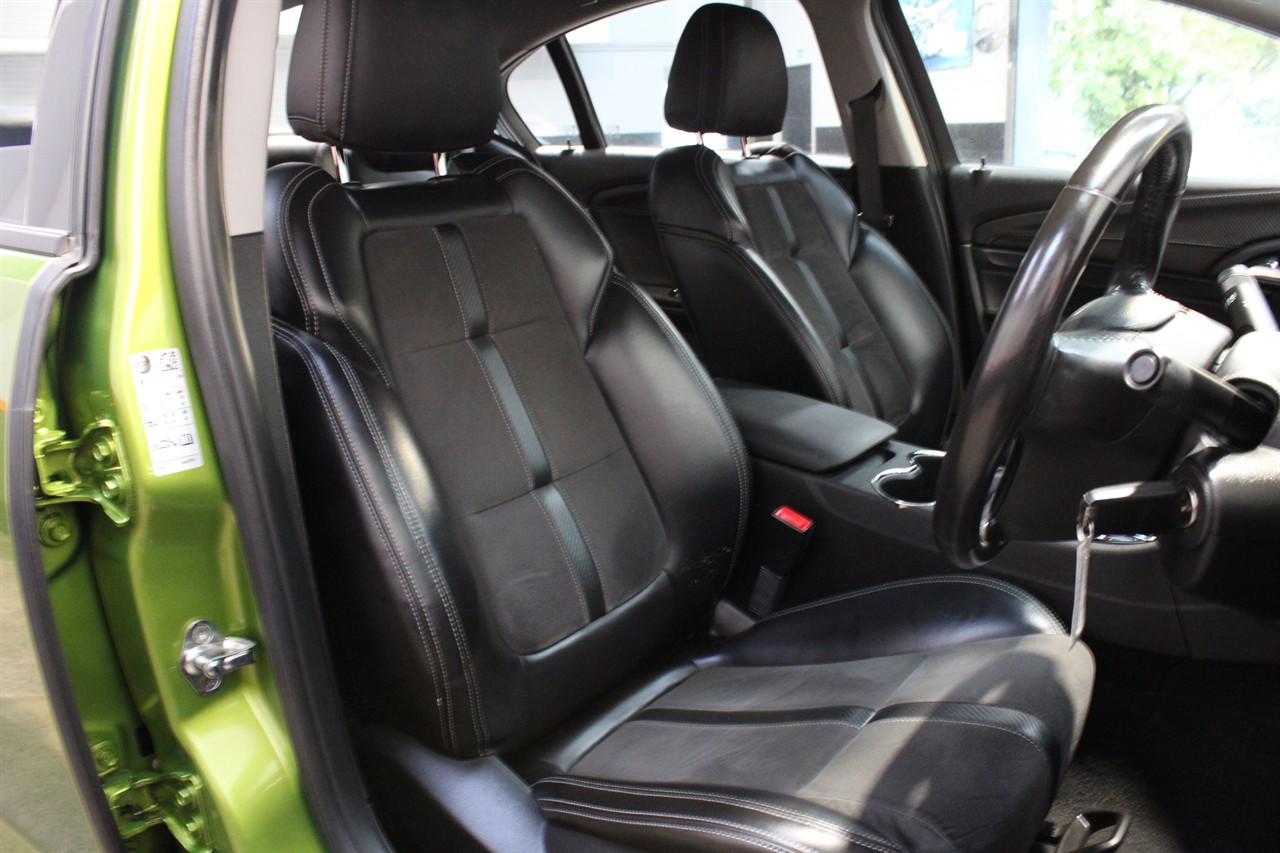 2015 Holden Commodore