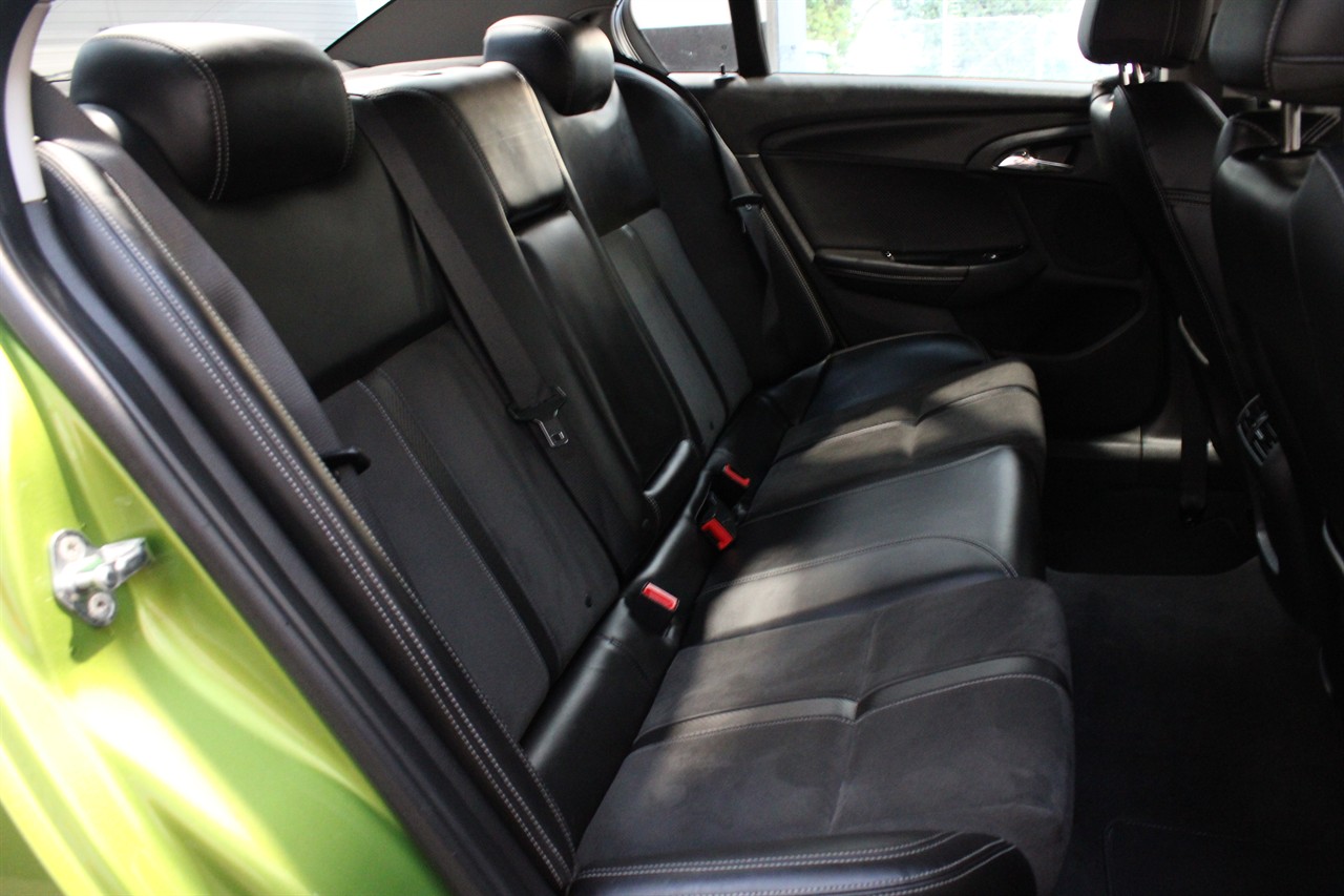 2015 Holden Commodore