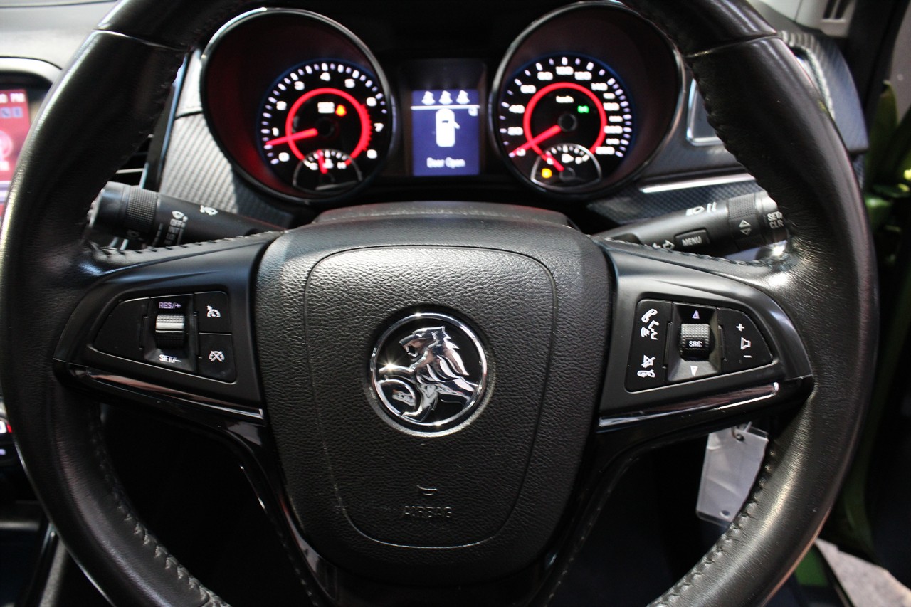 2015 Holden Commodore