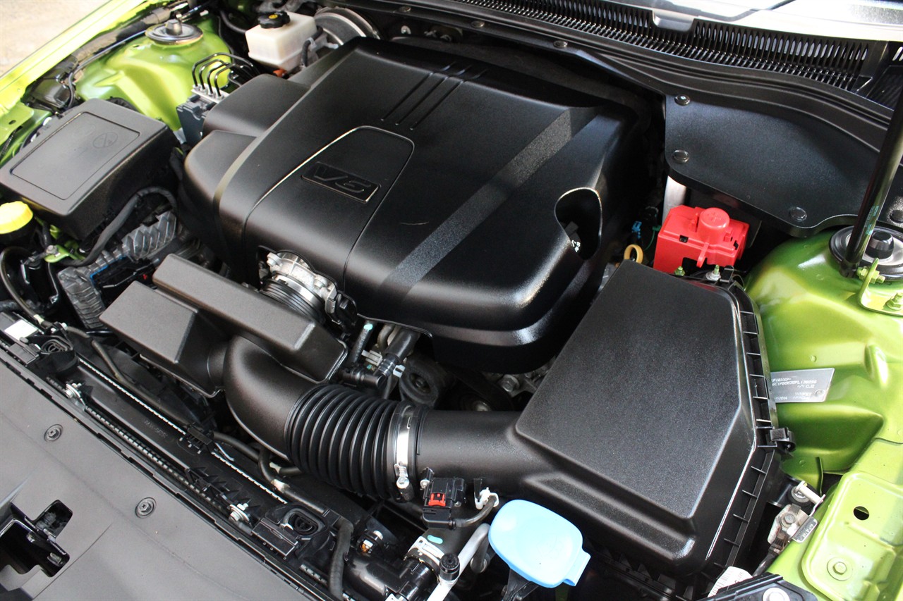2015 Holden Commodore