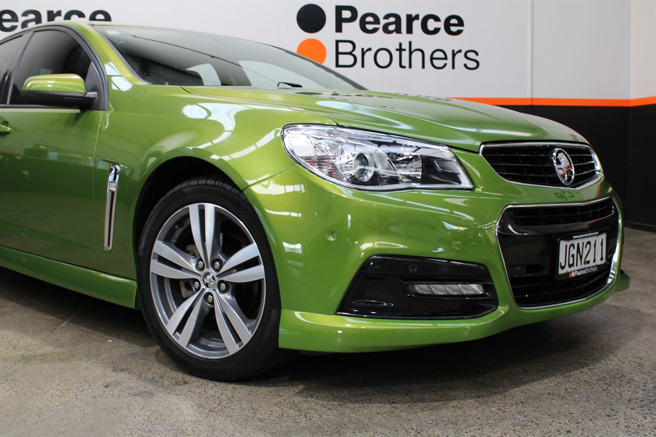 2015 Holden Commodore