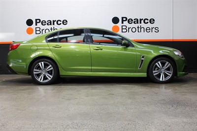 2015 Holden Commodore - Thumbnail