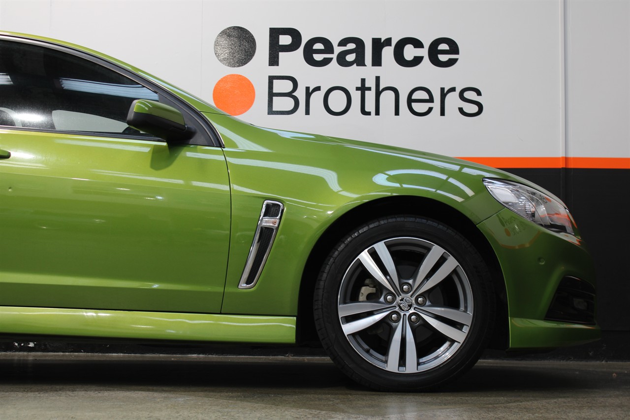 2015 Holden Commodore