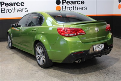 2015 Holden Commodore - Thumbnail