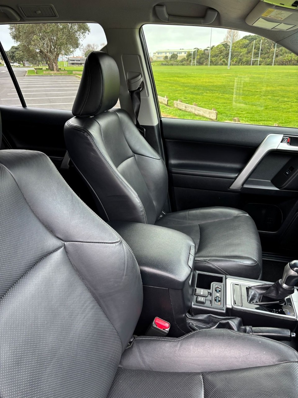 2018 Toyota Landcruiser Prado