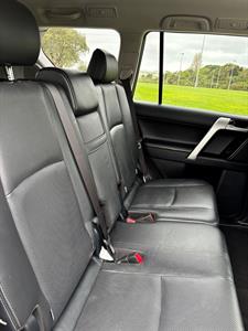 2018 Toyota Landcruiser Prado - Thumbnail