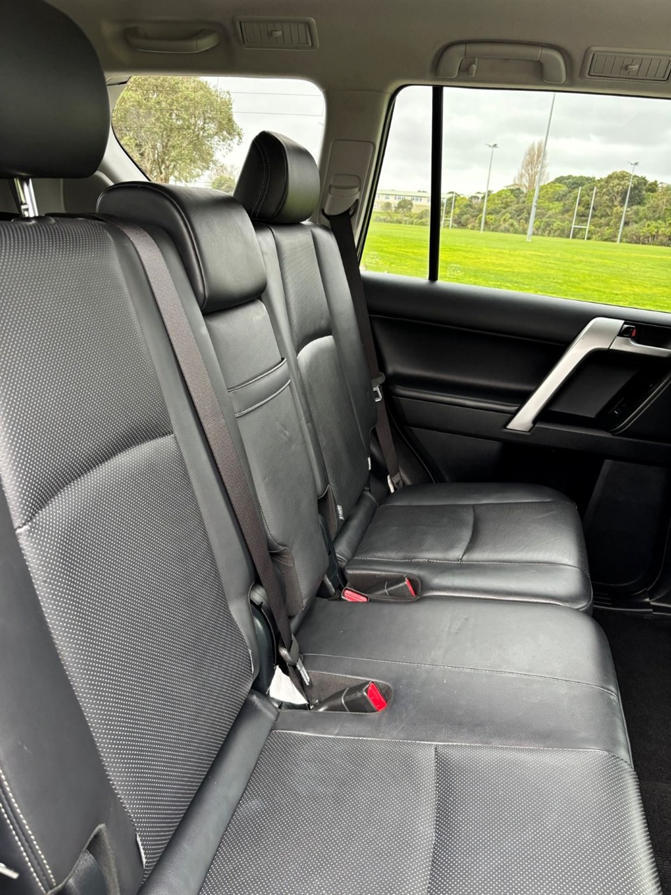 2018 Toyota Landcruiser Prado