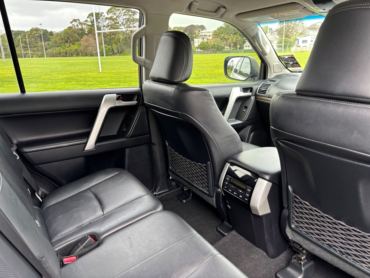 2018 Toyota Landcruiser Prado
