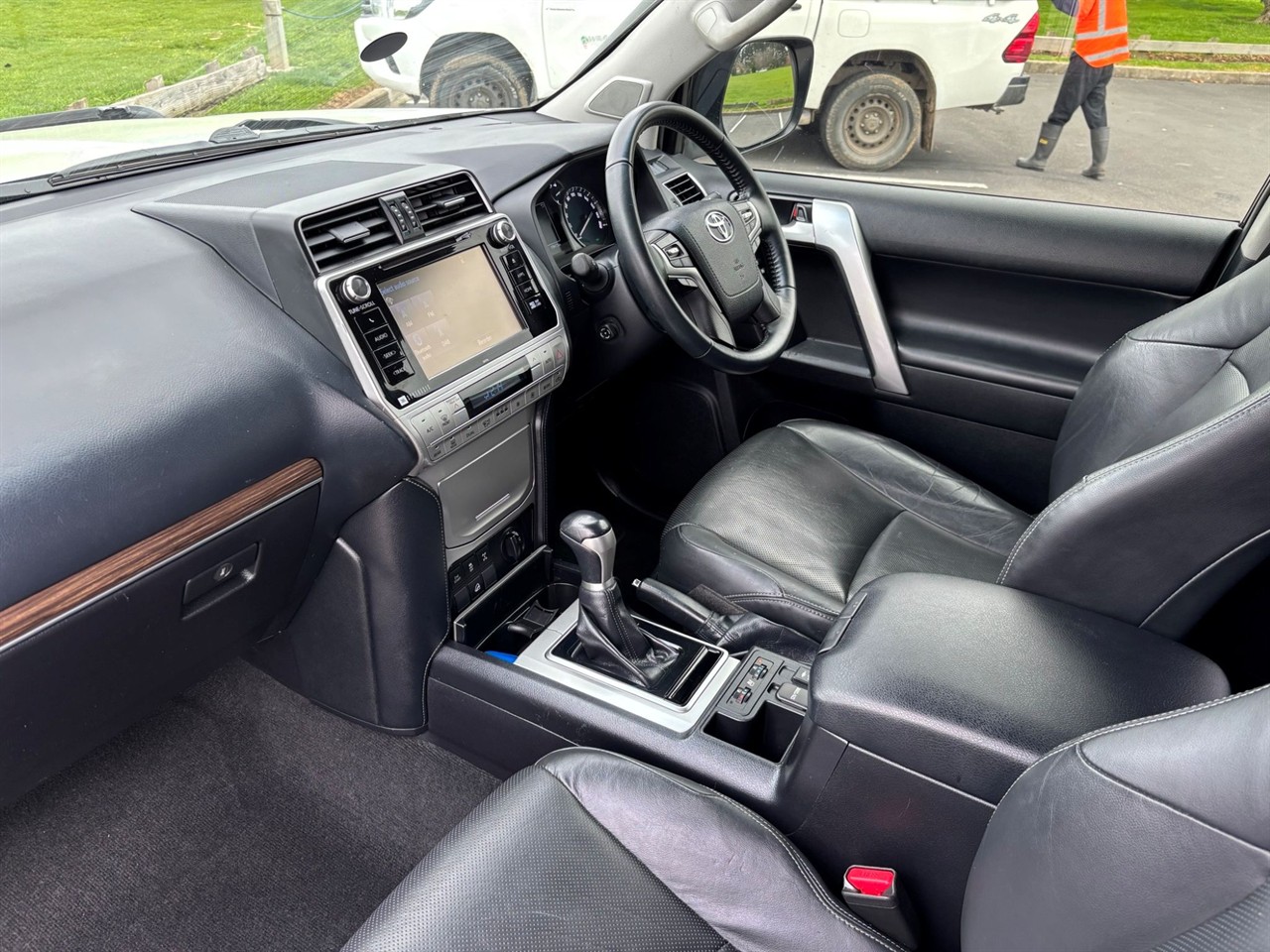 2018 Toyota Landcruiser Prado