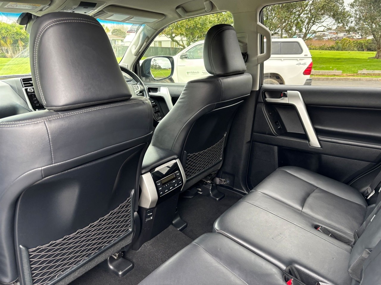 2018 Toyota Landcruiser Prado