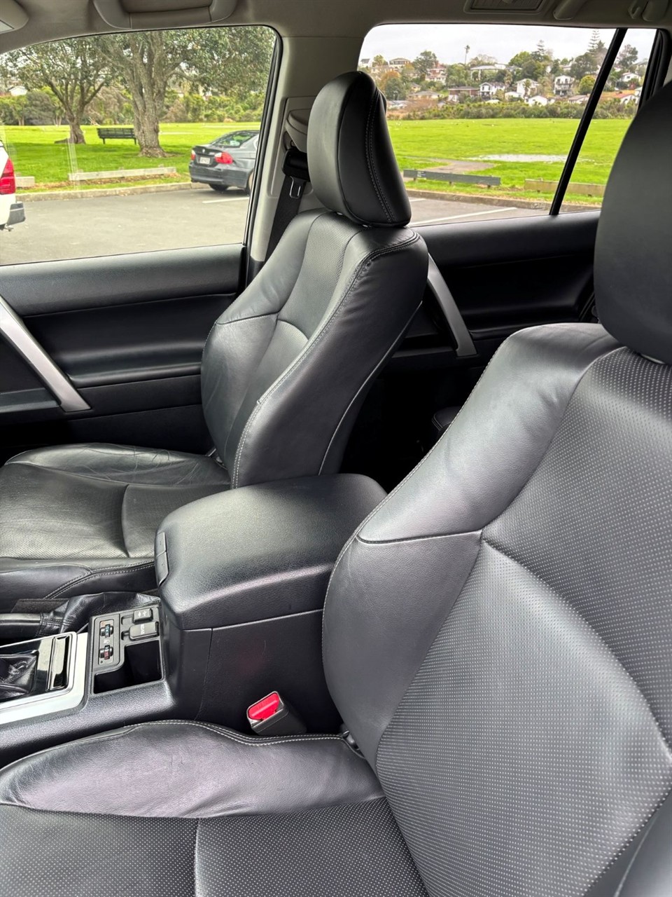 2018 Toyota Landcruiser Prado