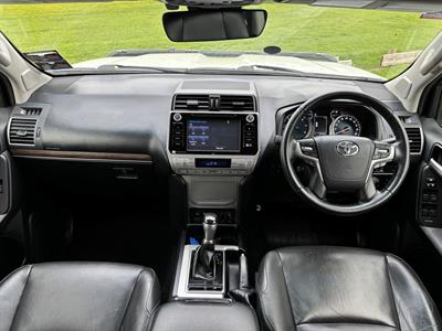 2018 Toyota Landcruiser Prado - Thumbnail