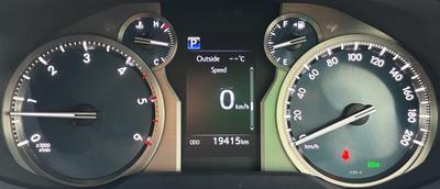 2018 Toyota Landcruiser Prado - Thumbnail