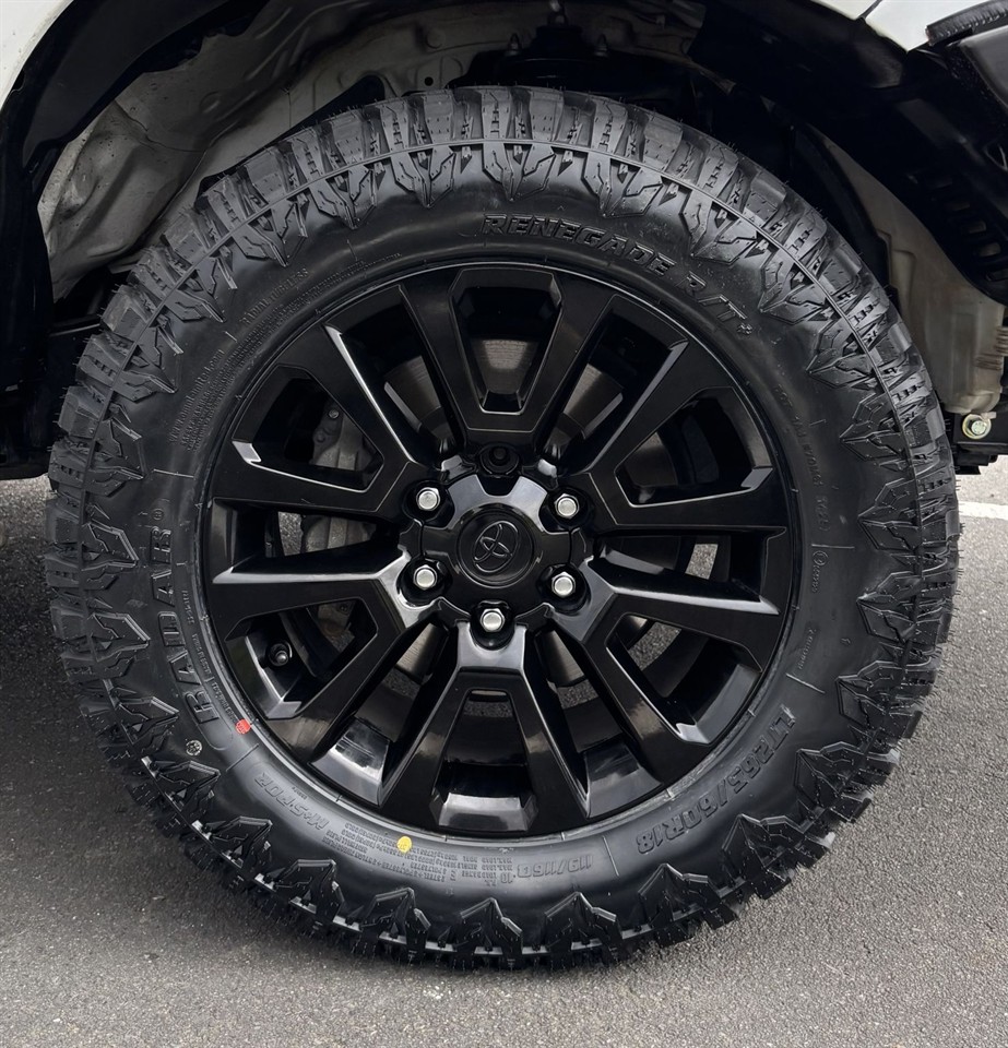 2018 Toyota Landcruiser Prado