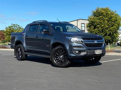 2018 Holden Colorado - Image Coming Soon