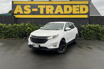 2019 Holden Equinox - Image Coming Soon