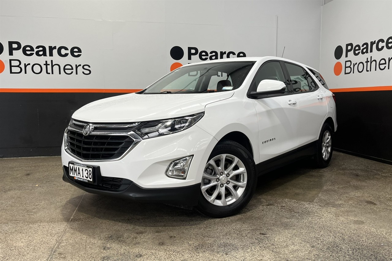 2019 Holden Equinox