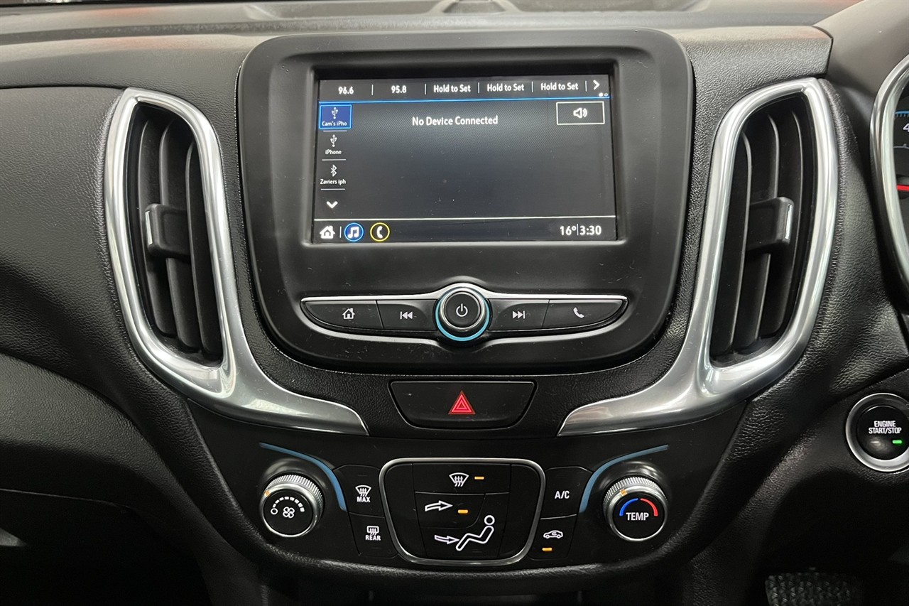 2019 Holden Equinox