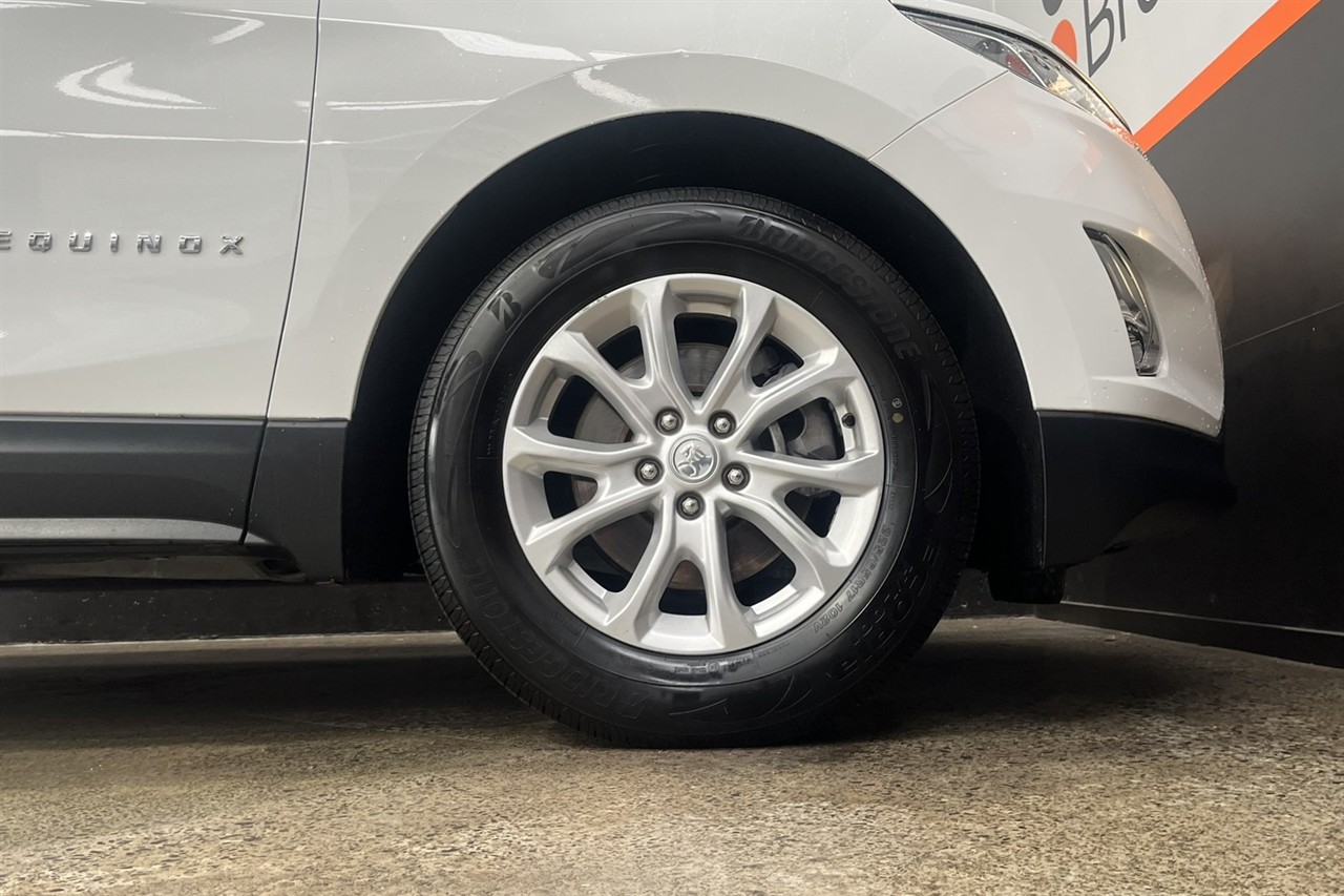 2019 Holden Equinox