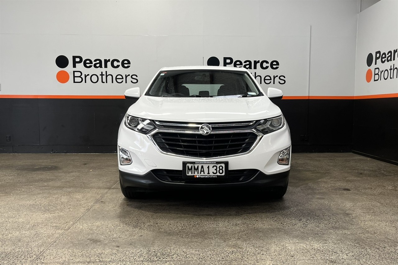 2019 Holden Equinox