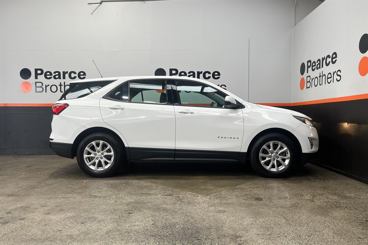2019 Holden Equinox