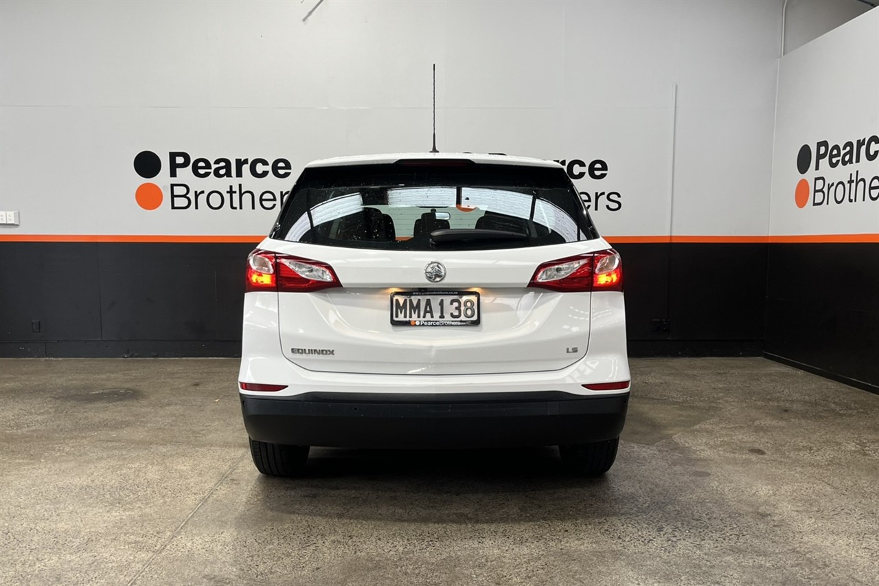 2019 Holden Equinox