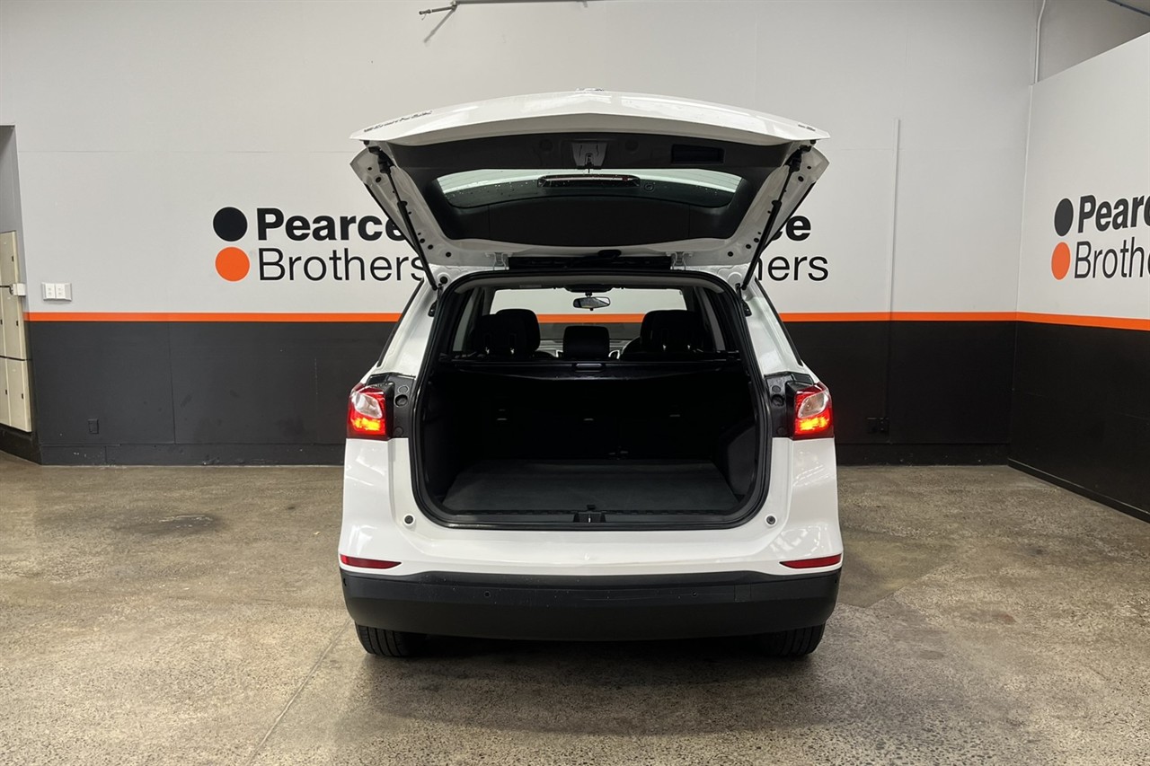 2019 Holden Equinox